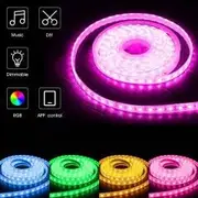 3A Lighting Fitz LED Smart Strip Light Kit - RGB - 5M