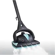 Vapour-M4S Hybrid Steam Cleaner for Floor and Surface Cleaning, Moisture Reducing Technology, Built-in Steam Generator and Asthma Council Approved