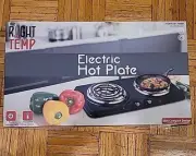 Electric Hot Plate 2-Burner