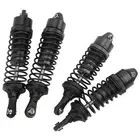 4pcs RC Front Rear Shock Absorbers For LOSi Lasernut U4 Tenacity 1/10 Off FF
