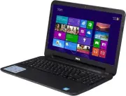 Dell Inspiron i15RV-1909BLK 15.6" Laptop Celeron 2955U 4GB Memory 320GB HDD