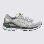 [Asics] Asics-Sneakers White/Glacier Grey-Uomo 8