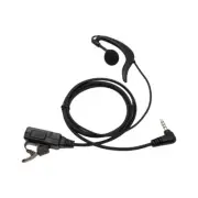 Uprgades Earphone Multifunction Earpiece Plastic for Two Way Radios for 1s/2s/3