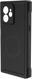 HMD Skyline Rugged Case | IP68 | Qi2 Wireless Charging Compatible | Black