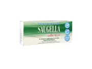 [Saugella] Salgella Cotton Touch Super Hygienic Swabs x16