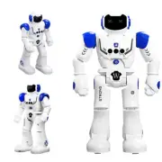Smart RC Robot Toy, Dancing Talking Robots for Kids Remote Control Robotic Toys