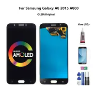 在飛比找蝦皮購物優惠-☂原廠OLED適用於三星Samsung Galaxy A8 