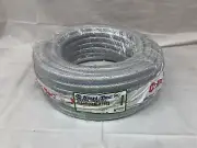 Kuri Tec K3150-08X100 Clear Reinforced PVC Hose Clearbraid RF 1/2" x 100FT