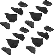 HONMEET 1Bag Portable Charcoal Particles for Water Purification Odor for Improved Water Supply and Sustainable Gardening