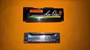 New LEE OSKAR HARMONICA Key E w/ Box Major Diatonic professional Made Japan