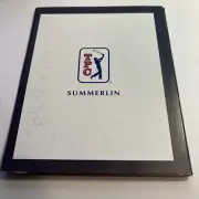 TPC Summerlin Golf Club Scorecard
