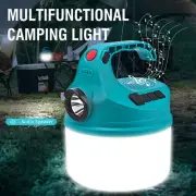 Solar Camping Lights Wireless Speaker Led Lanterns Lamp Power bank Rechargeable