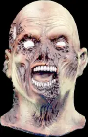 Specter Studios Zombie Undead Walking Dead Halloween Mask