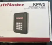LiftMaster KPW5 Wireless Keypad Security System