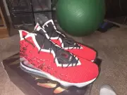 Nike LeBron 17 Uptempo - Size 15