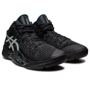 ASICS UNPRE ARS 1063A036 003 Black Ink Teal Basket Shoes Mens New
