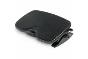 Kensington Solemate Plus Footrest Foot Rest Adjustable Black