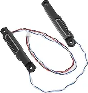 Internal Speaker Set, Left Right Laptop Speaker Replacement, for 5480 E5480 E5490 5491 P72G Laptop