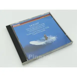 [Pingant] 莫札特：小夜曲.嬉遊曲.Eine kleine Nachtmusik.聖馬丁室內樂團.CD