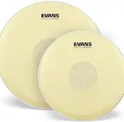 Evans Tri-Center Bongo Drum Head Pack, 7 1/4 and 8 5/8 Inch