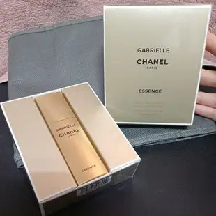 香奈兒 CHANEL GABRIELLE 嘉柏麗系列隨身香水 20ml 琉金 補充瓶 隨身瓶 拆賣