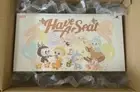 Pop Mart The Monsters Have a Seat Set of 6 Plush Blind Box Sealed Labubu