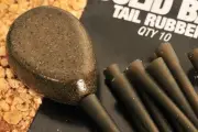Pva Solid Bag Tail Rubber Korda