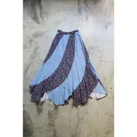 在飛比找蝦皮購物優惠-1980’s Europe Handmade Skirt /