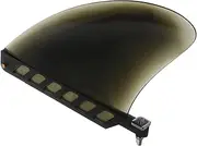 Yardwe Quick Install Paddleboard Fin Large Water Stabilizer for Surfboard Detachable Tail Fin Rudder