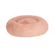 Sash Calming Dog Bed Pink (XL 120cm)