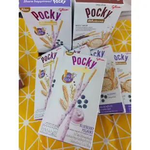 泰國 glico pocky 全麥 餅乾棒