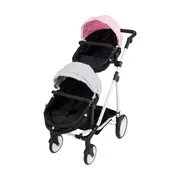Deluxe Double Pram