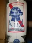 PABST BLUE RIBBON 2x PBR 16oz BEER CAN WRAP COOLERS KOOZIE COOLIE HUGIE NEW