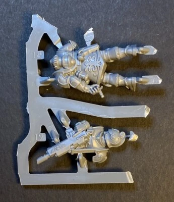 Voidsman 2 Imperium Kill Team Elucidian Starstriders Warhammer 40k - NoS (x1)