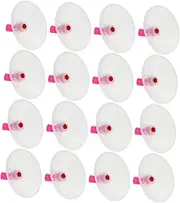 FONDOTIN 30pcs Garden Sprayer Nozzle: Agricultural Spray Nozzles with Sprayer Guard - High Pressure Misting Attachments for Farming Efficient Atomizing