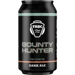 Tumut River Bounty Hunter Dark Ale Can 375mL