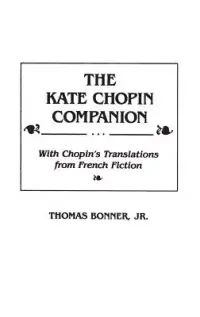 在飛比找博客來優惠-The Kate Chopin Companion: Wit