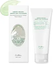 Dr.Althea Green Relief Amino Gel Cleanser | Lightweight & Hydrating Makeup Remover | Daily Face Wash with Hyaluronic Acid | Korean Vegan Skincare for All Skin Types | 100ml