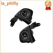 Set of 2 Steering Wheel Multi-Purpose Control Switch for Honda CR-V 2012-2016