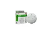 Brooks EIB3016 | Photoelectric 230-volt Smoke Alarm with 10-year lithium battery back-up