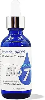 Bio 7 Essential Miracle Drops - 60ml