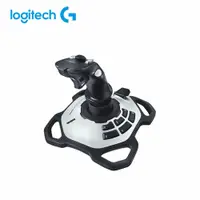 在飛比找蝦皮商城優惠-羅技 Logitech EXTREME 3D PRO 閃靈鈦