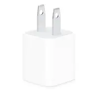 在飛比找蝦皮購物優惠-Apple 5W USB 電源轉接器