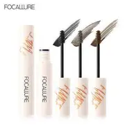 FOCALLURE - FLUFFMAX Brow Mascara/Brow Gel - 4 Colors #1 NATRUAL GREY