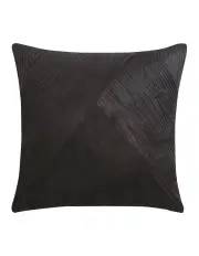 [Private Collection] Vienna European Pillowcase in Black