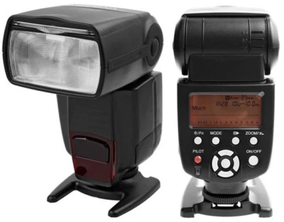 Pro D850 SL565-N camera i-TTL flash for Nikon D500 D810 D810A D750 D610 D600 D90