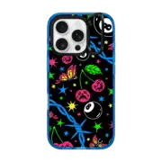 iPhone 16 Pro Impact Ring Stand Case MagSafe Compatible For Natassia