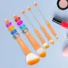 5Pcs Makeup Brushes Set Portable Make up Brush Tool for Mother Ladies Women