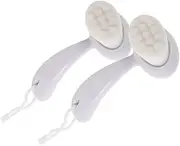 ERINGOGO Electric Facial Cleansing Brush Deep Pore Cleaning Exfoliating Scrubber for Face Lip