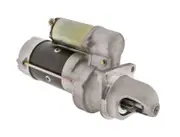 Starter Motor for Champion Grader 710A Hyundai Excavator 130LC/LCM Kobelco Loader W170 Samsung Excavator SE130LC-2 SE130LCM-2 Timberjack Feller Buncher 608